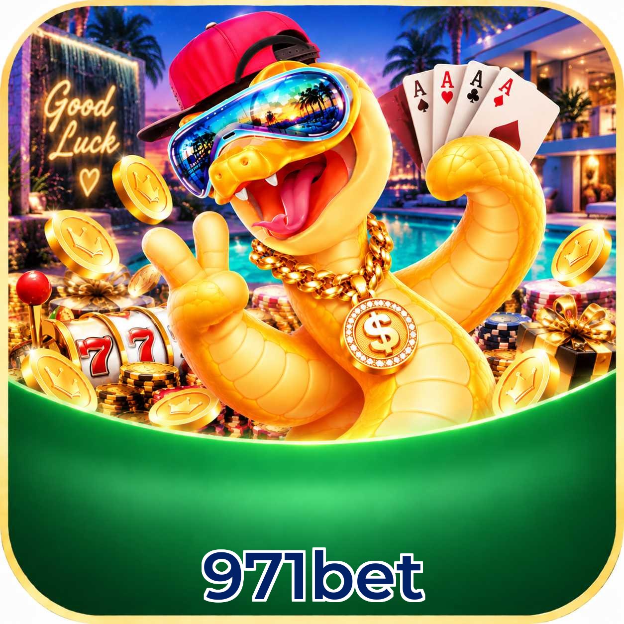971bet Métodos de Login