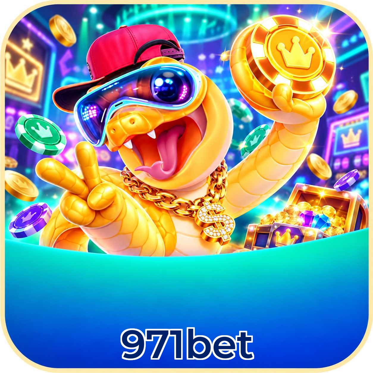 971bet Jogos Exclusivos