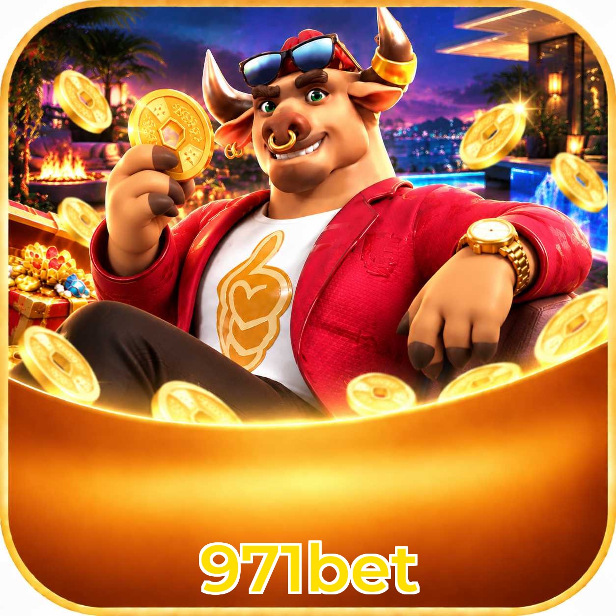 971bet instalar iPhone Safari PWA