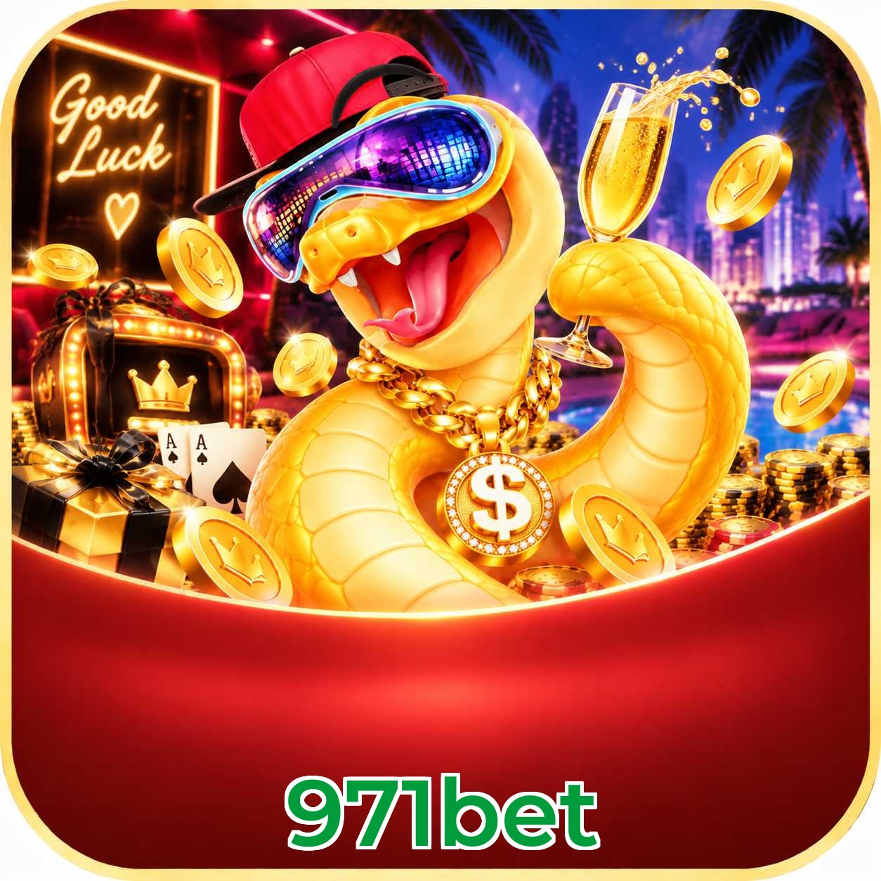 971bet VIP Níveis
