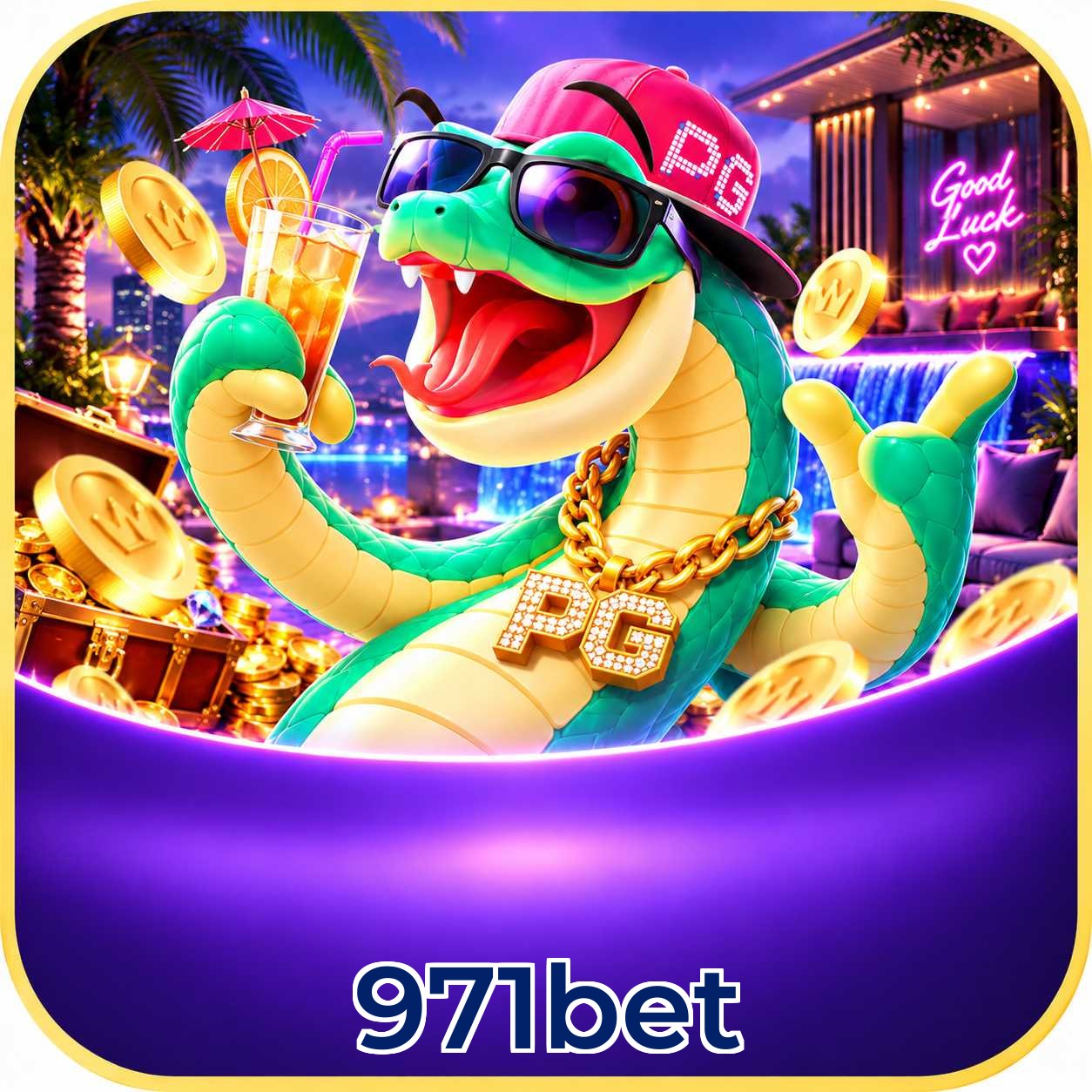 971bet Telegram