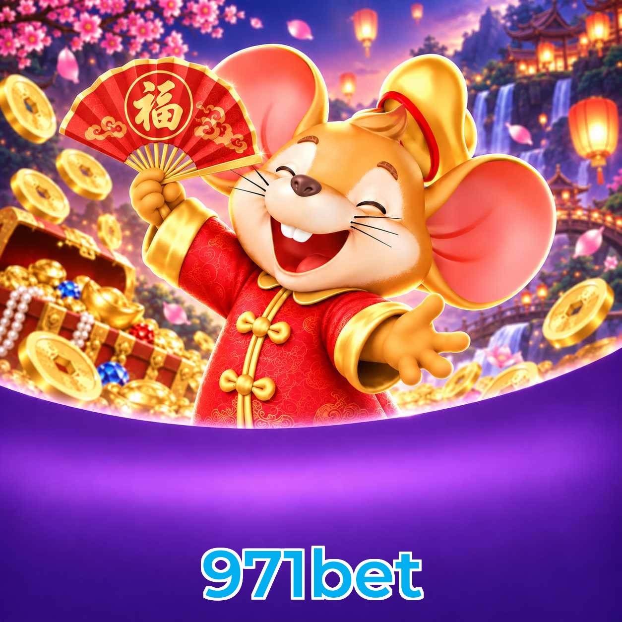971bet Logo