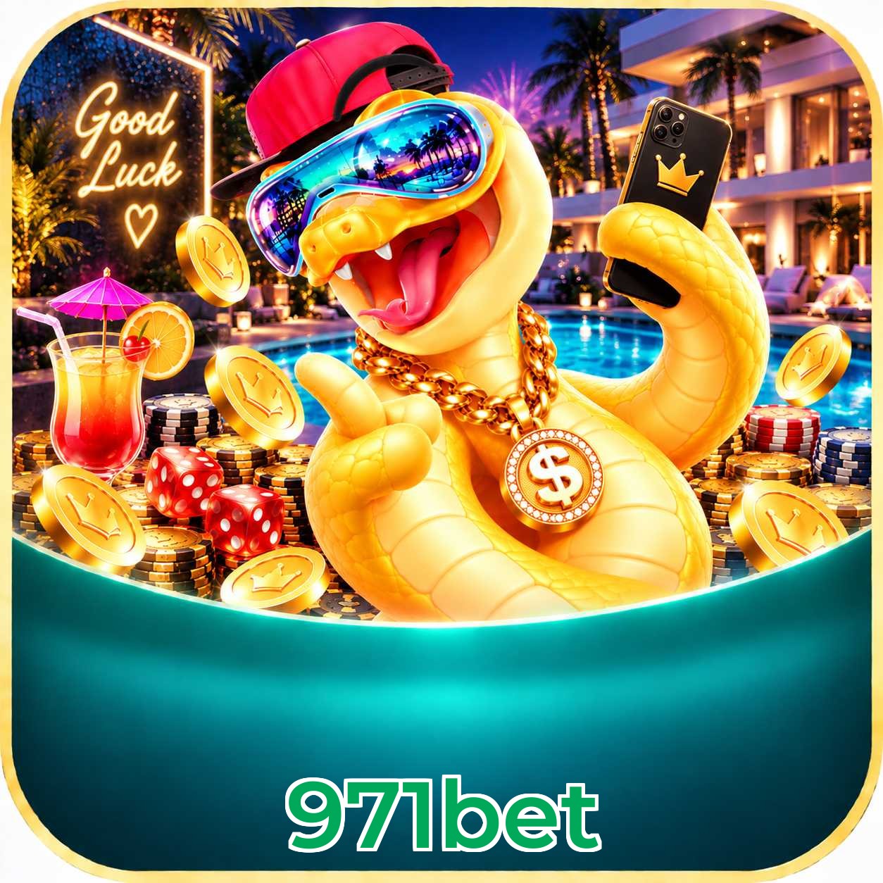 971bet Logo