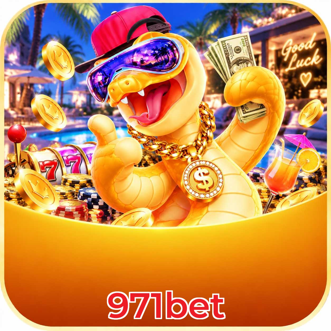 971bet Welcome Bonus