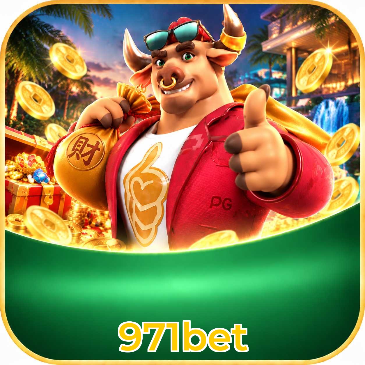 971bet Interface