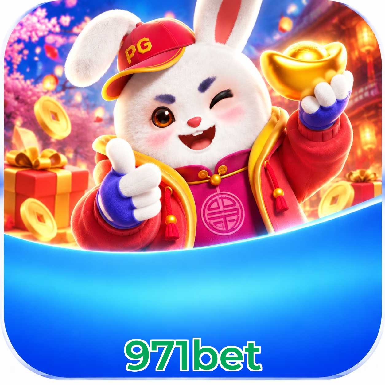 971bet Logo