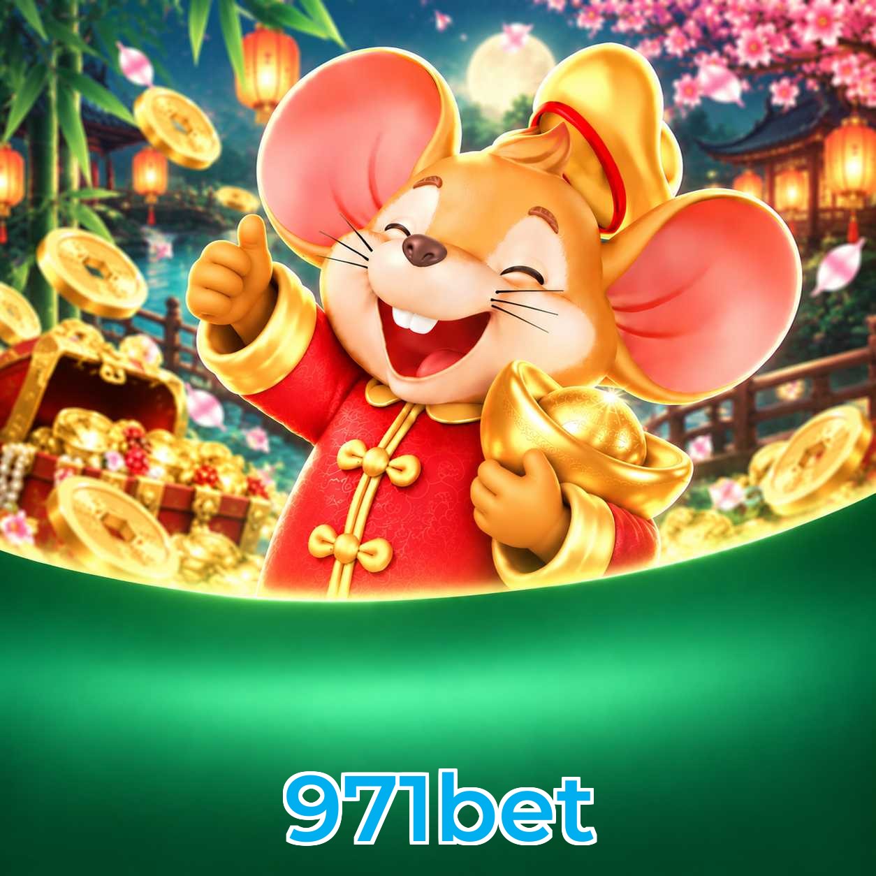 971bet Logo