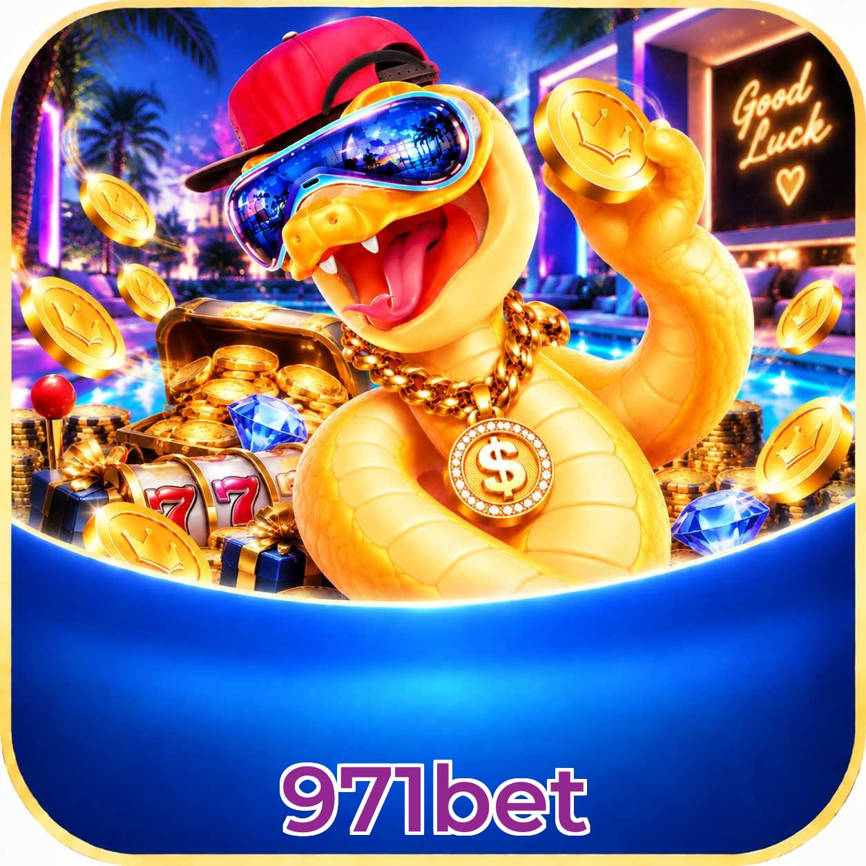 971bet VIP Telegram