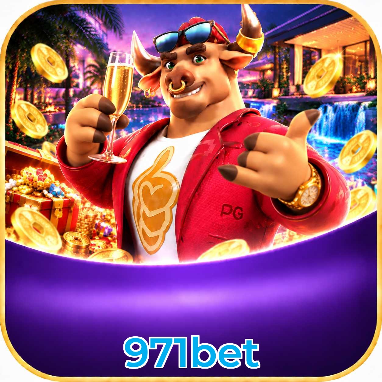 971bet Facebook Page