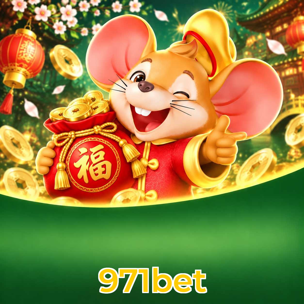 971bet Logo